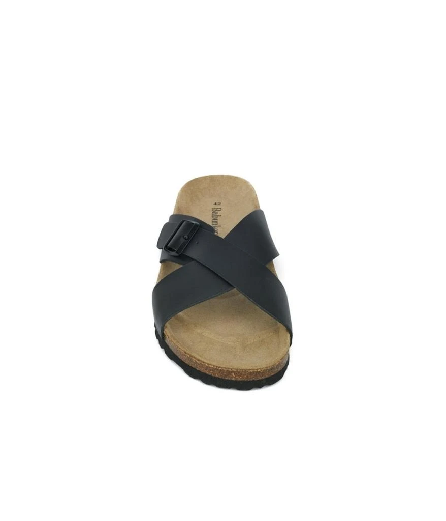 Babunkers Sandales Noir - Homme 3