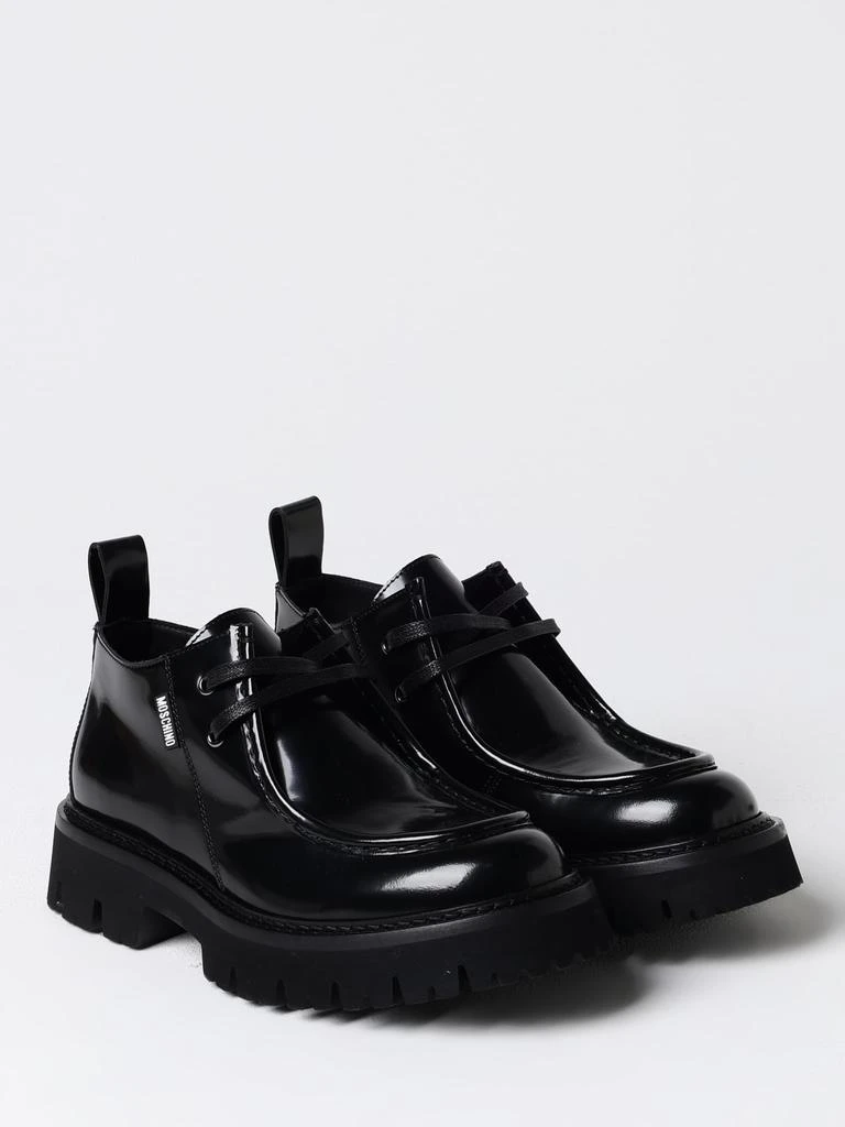 Moschino Boots men Moschino Couture 2