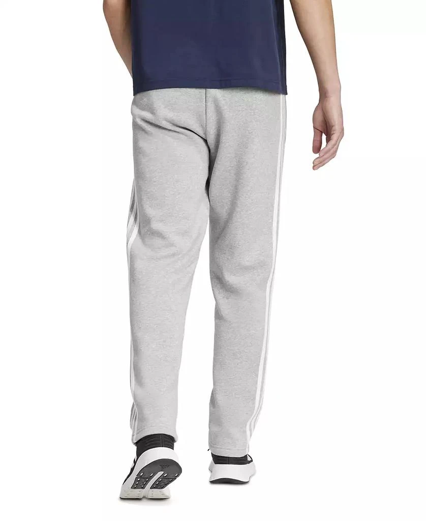 Adidas Men's Essentials 3-Stripes Fleece Sweatpants 5