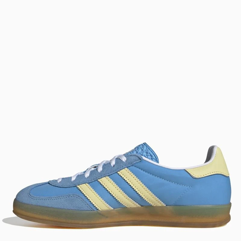 Adidas Gazelle Indoor Light blue sneakers 6