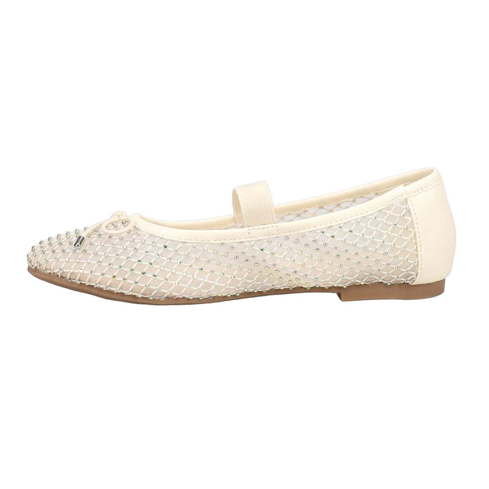 MIA Unica Rhinestone Mary Jane Flats 3