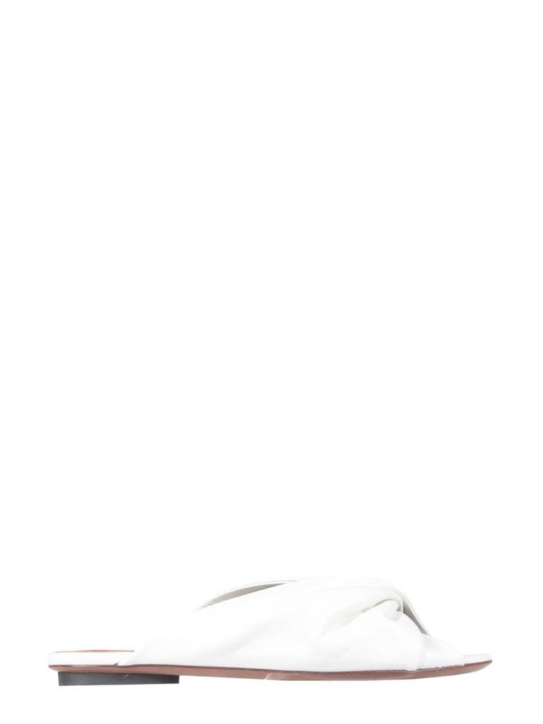 L'AUTRE CHOSE L'Autre Chose Low Sandals