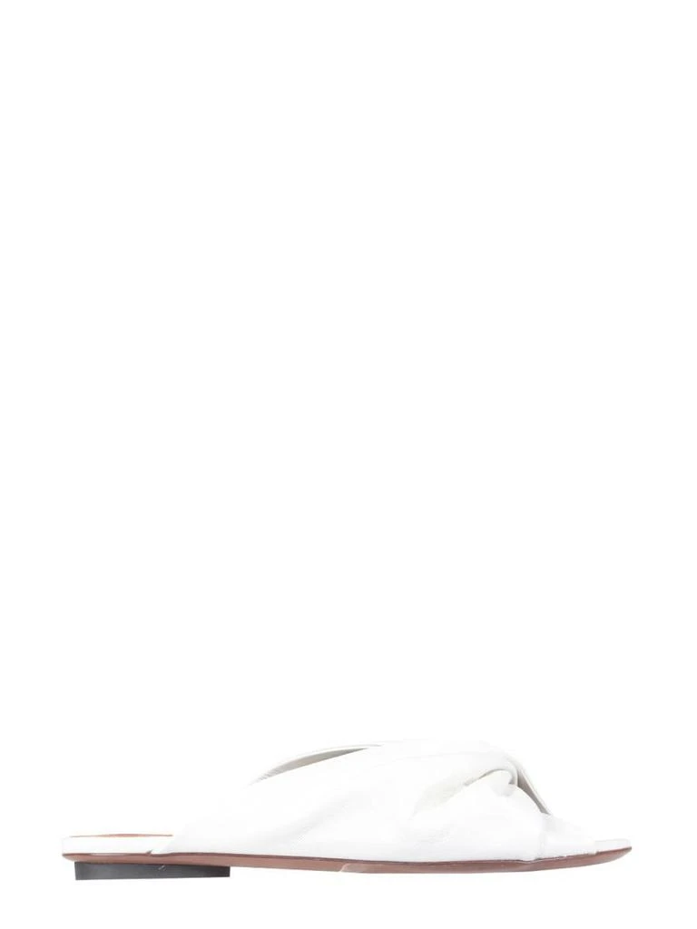 L'AUTRE CHOSE L'Autre Chose Low Sandals 1