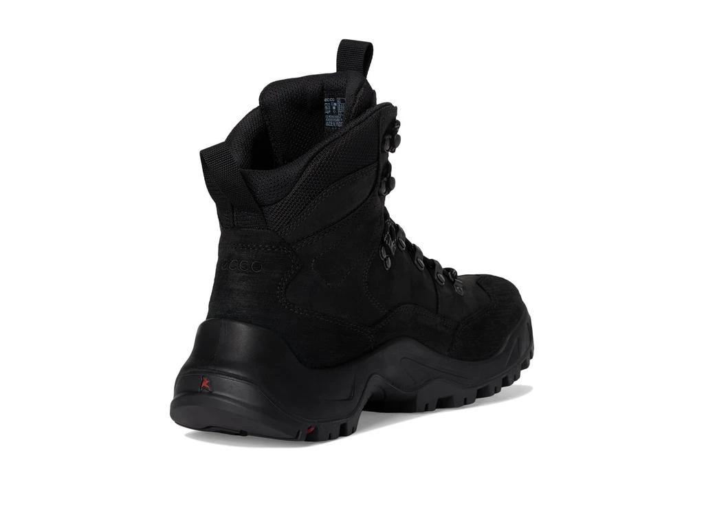 ECCO Offroad Waterproof High Lace-Up Hiking Boots 5