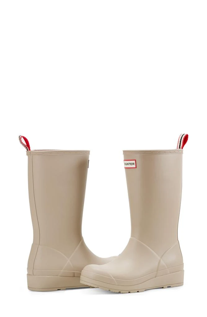 Hunter Original Play Tall Waterproof Rain Boot 7