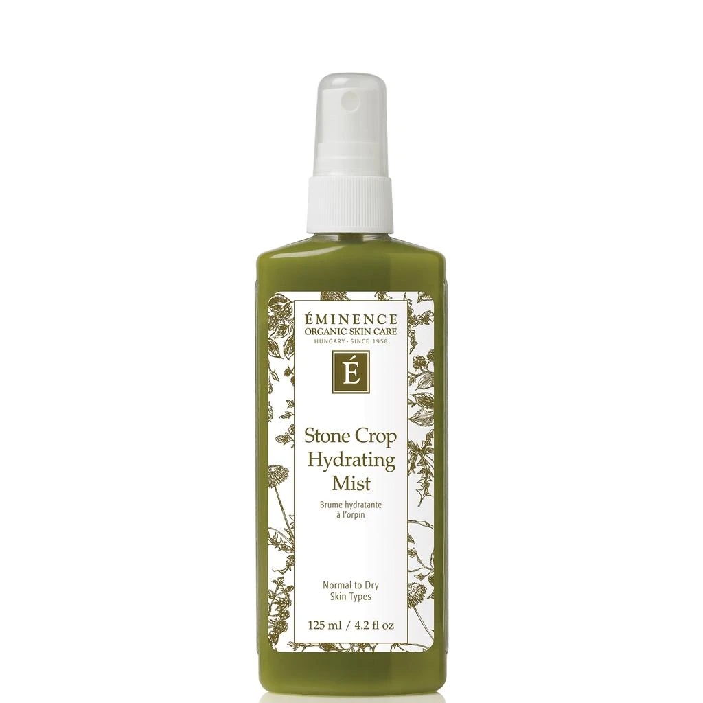 Eminence Organic Skin Care Eminence Organic Skin Care Stone Crop Hydrating Mist 4.2 fl. oz 1
