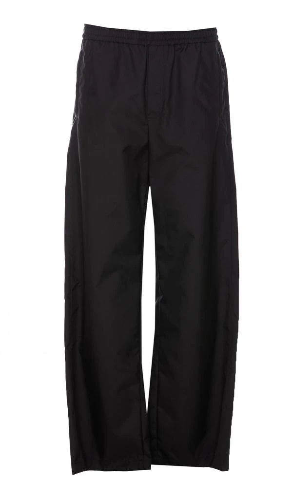 Valentino Valentino High Waisted Straight-Leg Trousers 1