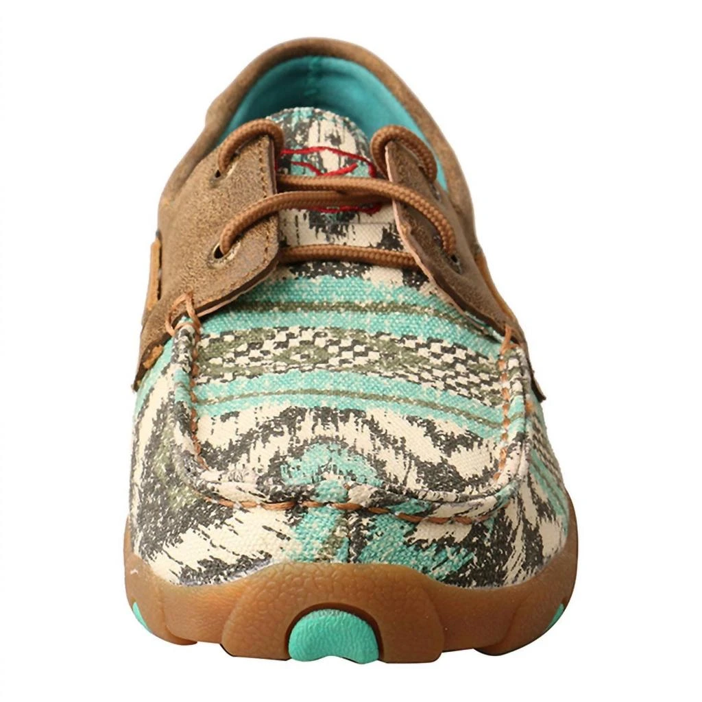 TWISTED X Women’S Boat Shoes In Multicolor 3