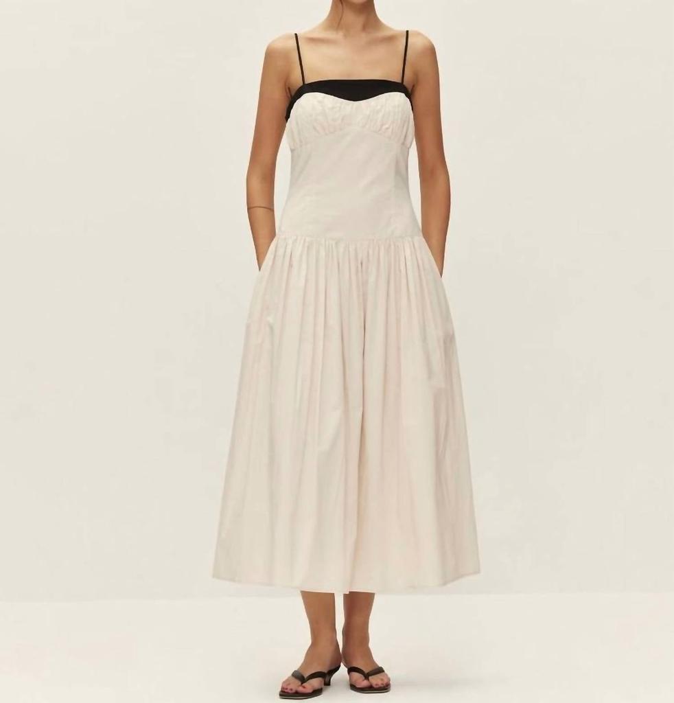 Elodie Elodie - Layla Poplin Dress
