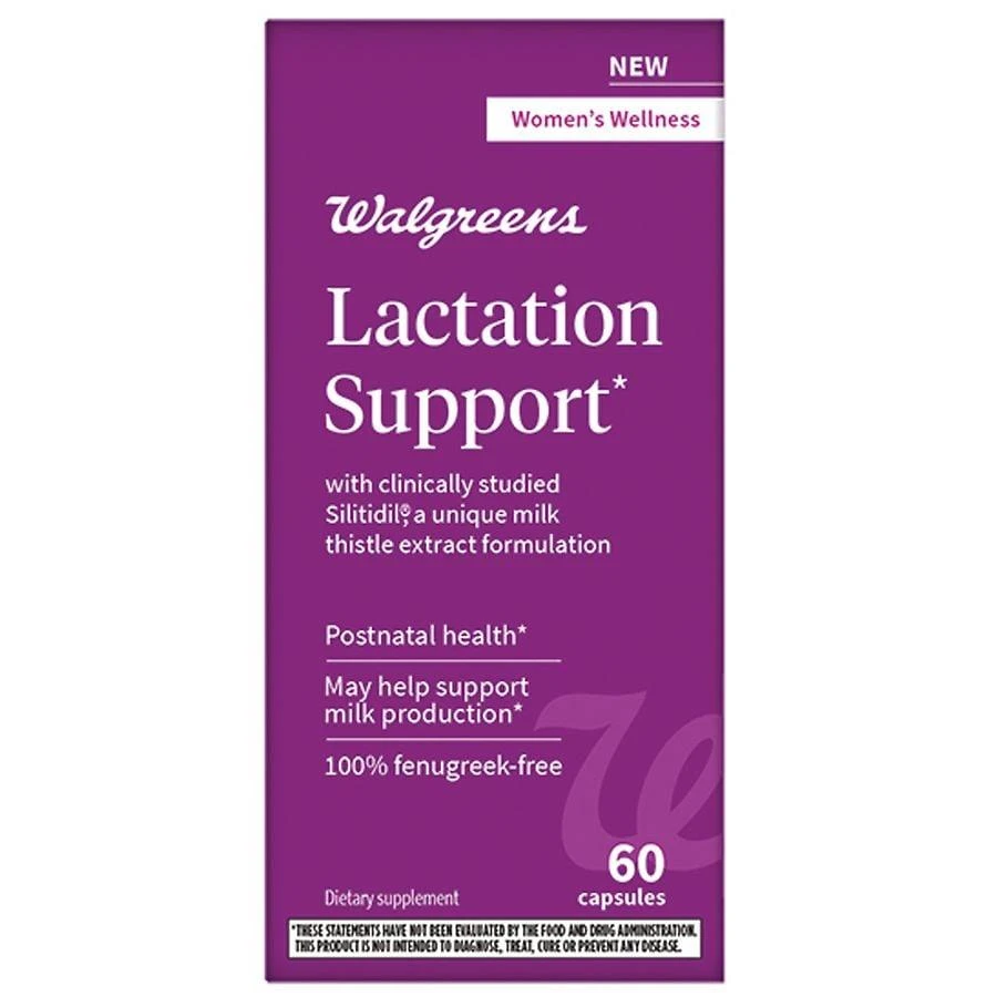 Walgreens Lactation Support 2