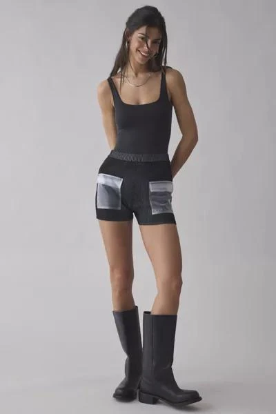 FANG NYC FANG NYC UO Exclusive Cargo Pocket Short 1