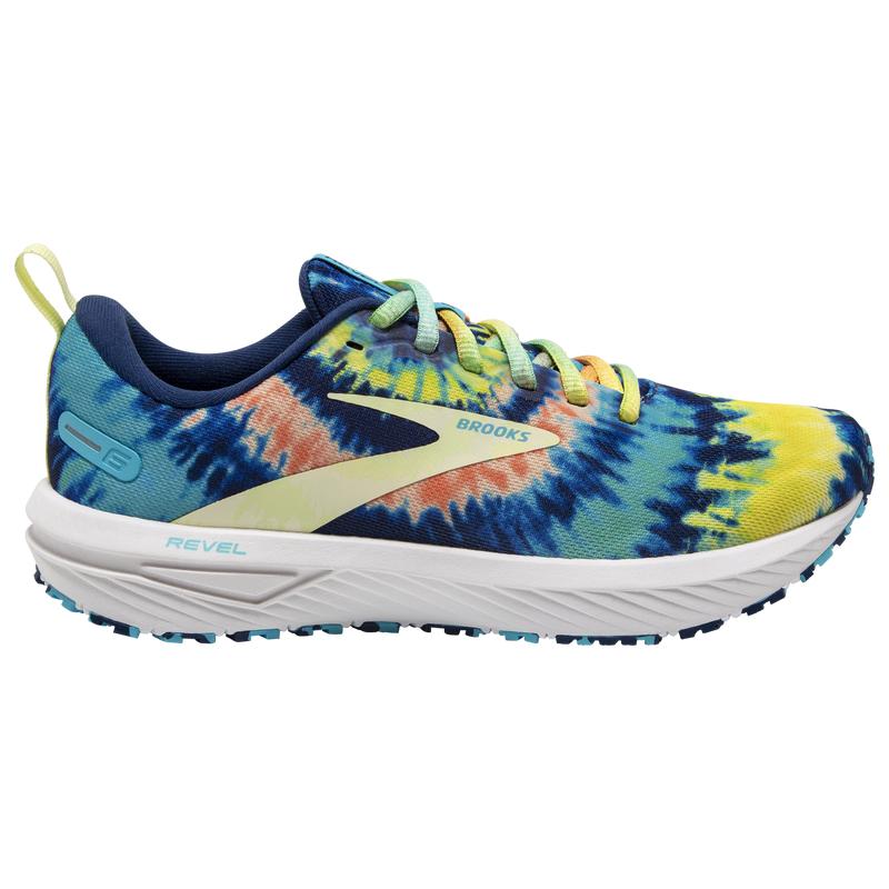 Brooks Brooks Revel 6 Tie-Dye - Men's