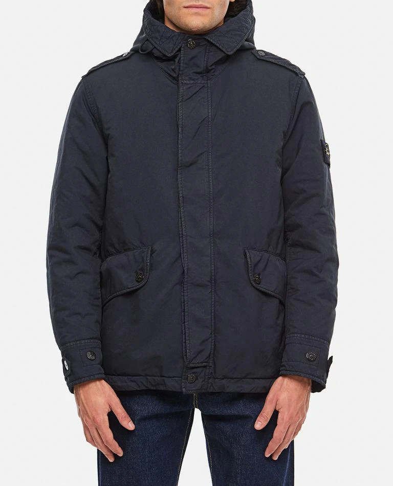 Stone Island David Tc Down Jacket 1