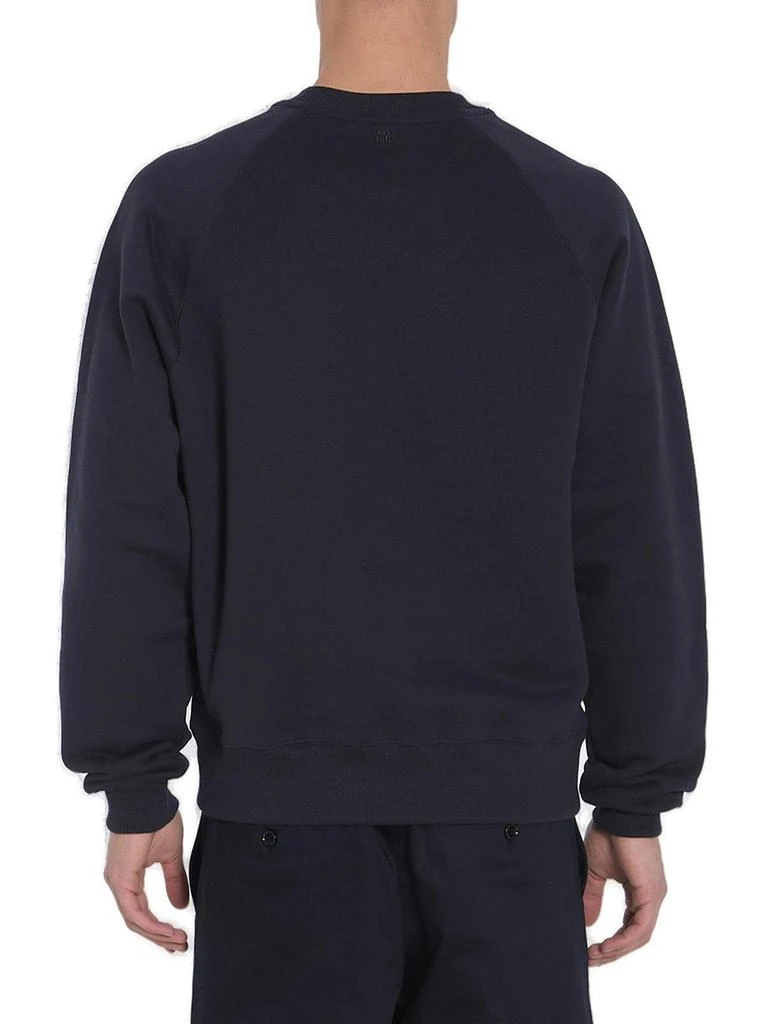 AMI Paris Ami De Coeur Crewneck Sweatshirt 2