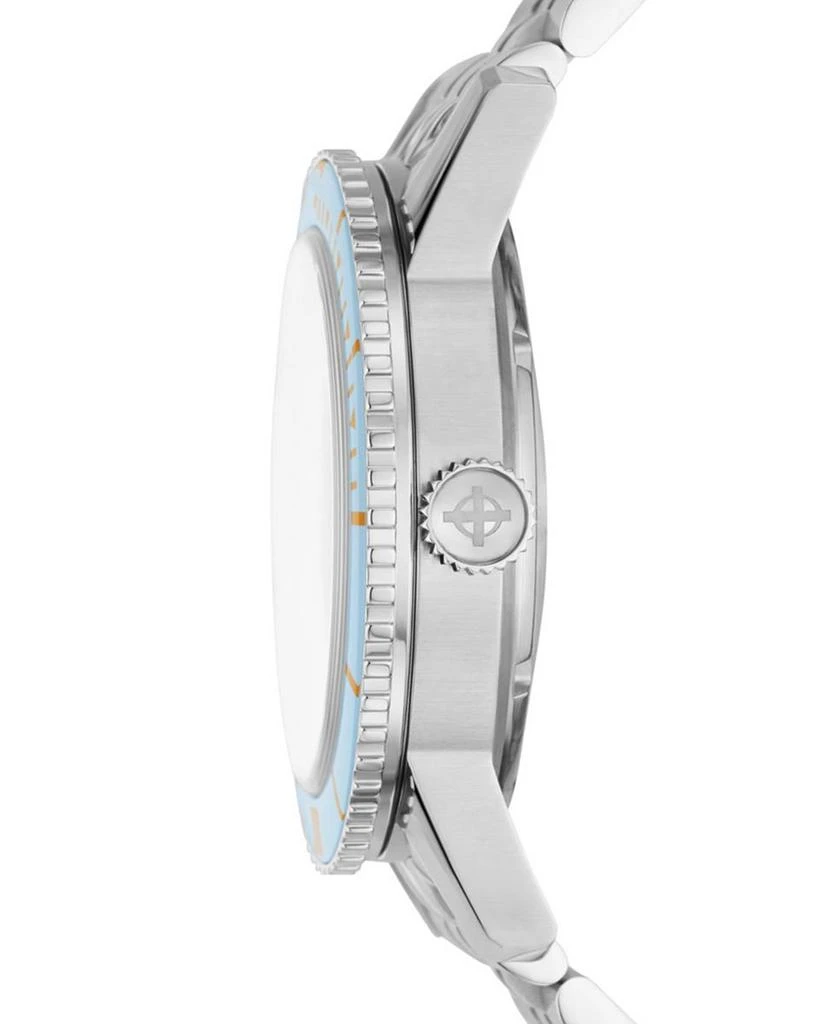 ZODIAC Compression Diver Automatic Stainless Steel Watch, 40mm 3
