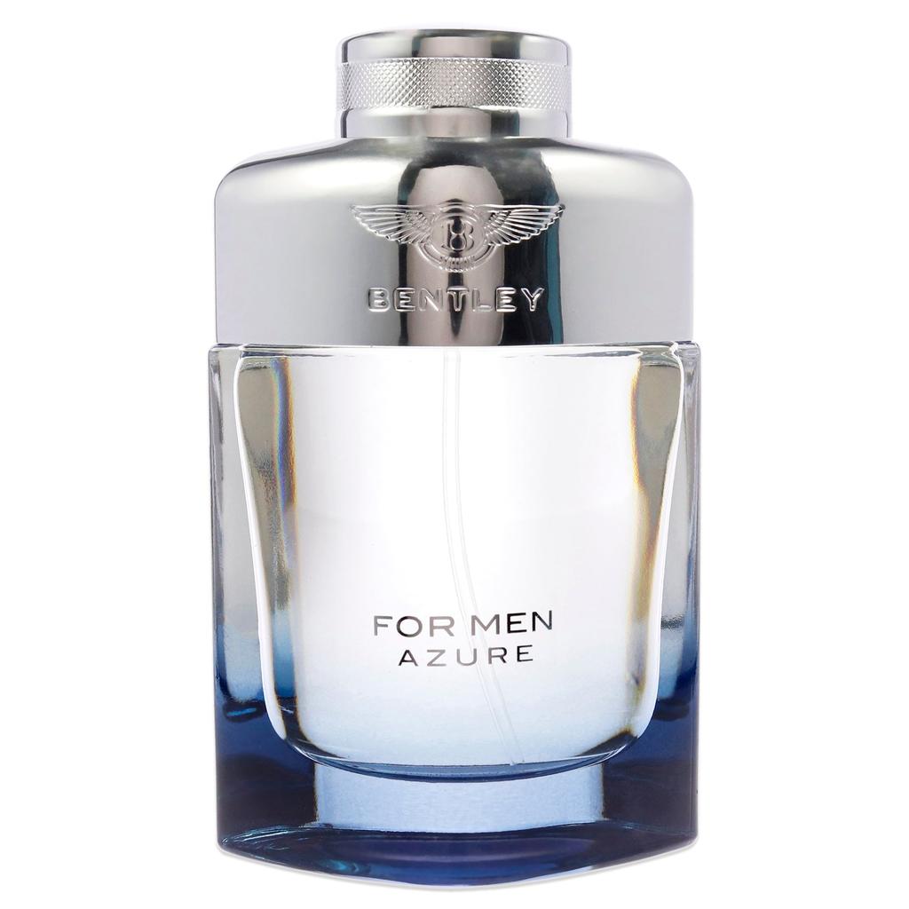 BENTLEY Azure by  for Men - 3.4 oz EDT Spray