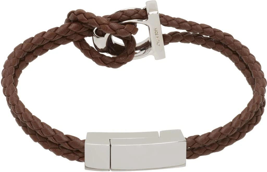 Salvatore Ferragamo Gancini Bracelet 2