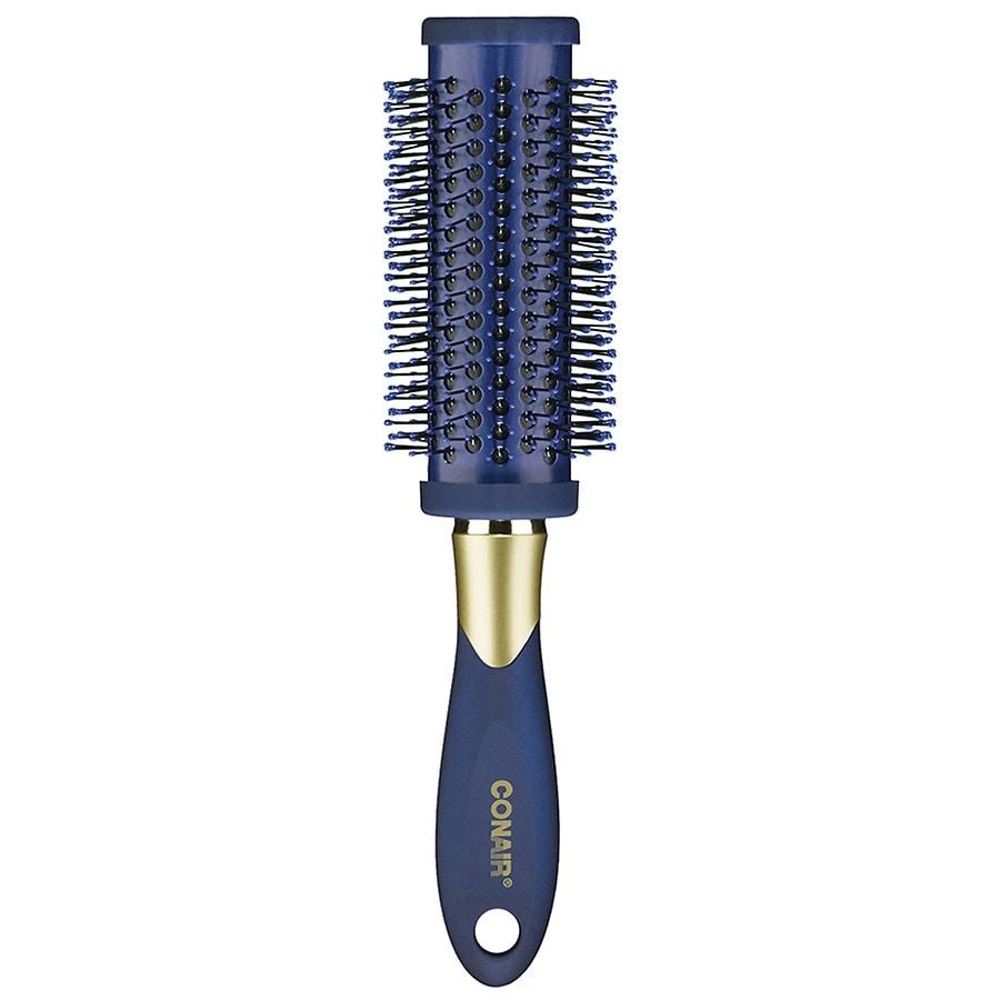 Conair Velvet Touch Medium Metal Round Hairbrush for Blow-Drying 2
