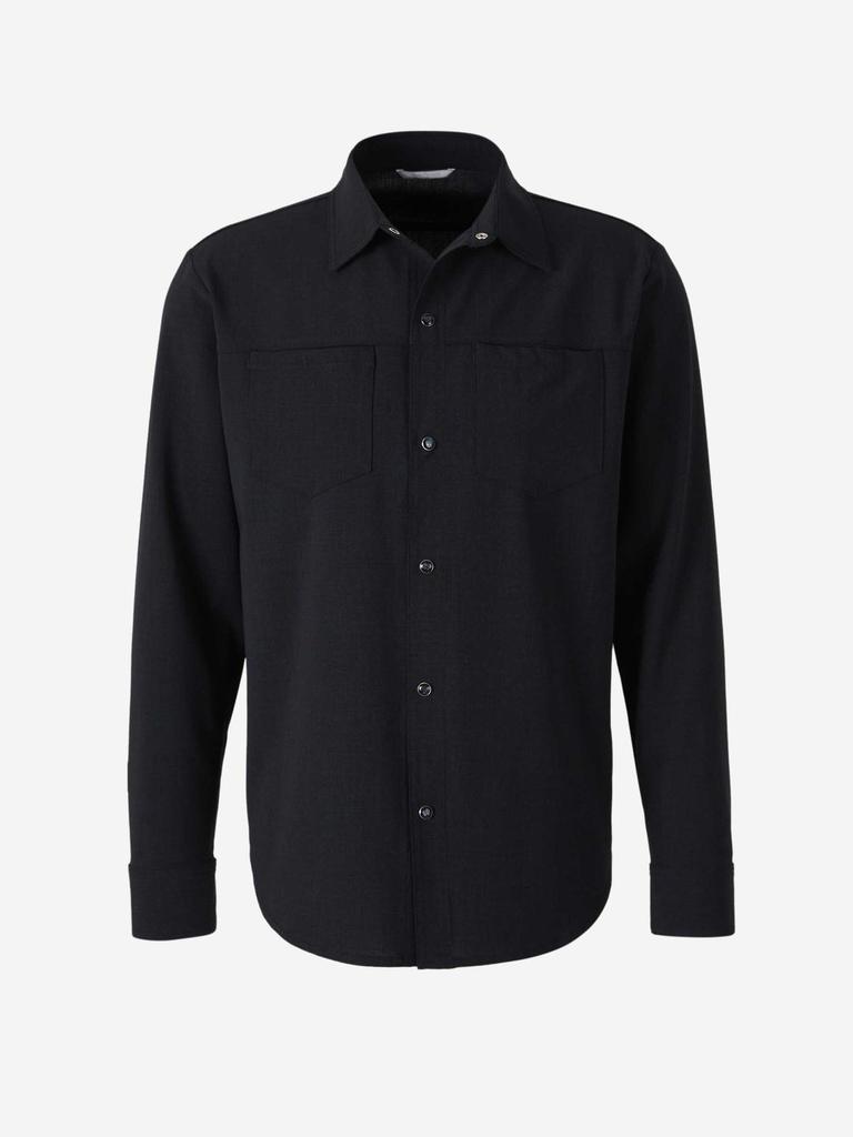 Marco Pescarolo Marco Pescarolo Zeus Wool Shirt
