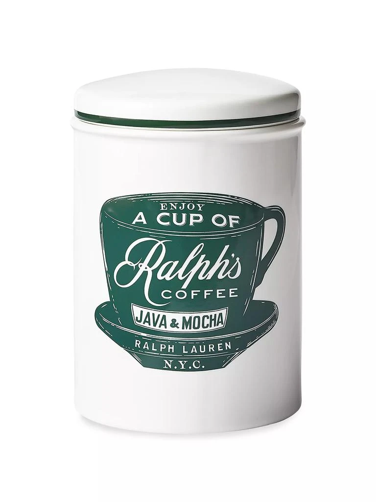 Ralph Lauren Ralph's Coffee Canister 1