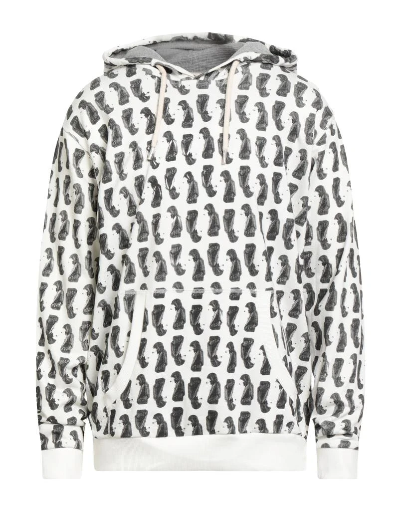 TRUSSARDI JEANS Hooded sweatshirt 1