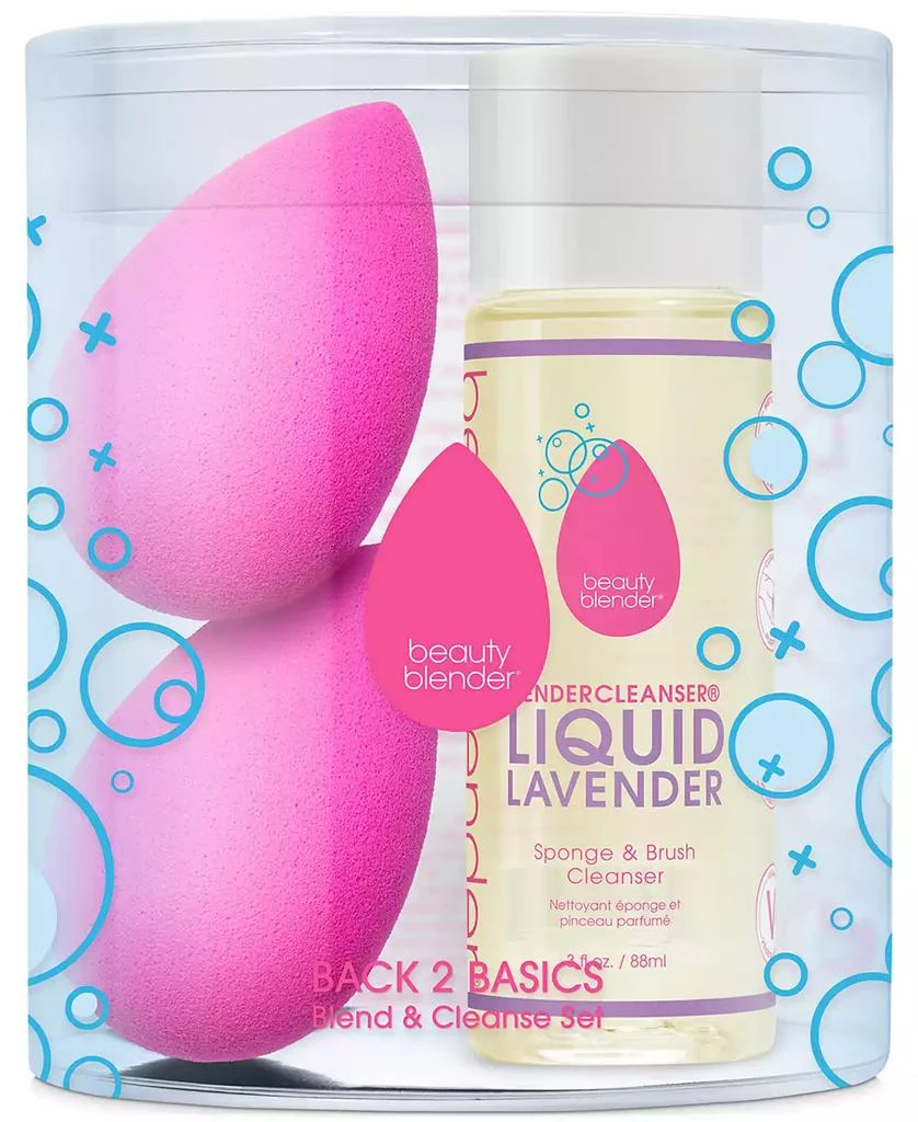 beautyblender 3-Pc. Back To Basics Set 3