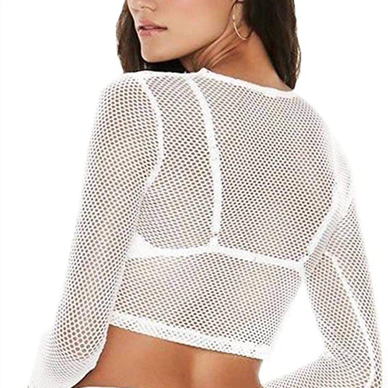 Laundry by Shelli Segal Low Rise Seamless Fit Bottom Runner Short Mesh Bottom