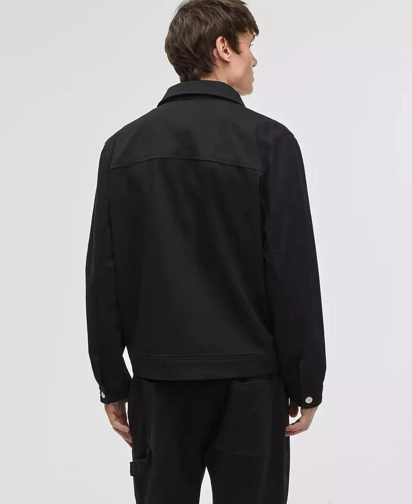 Mode of One Men's Regular-Fit Stretch Twill Utility Jacket, Exclusively at Macy's 2
