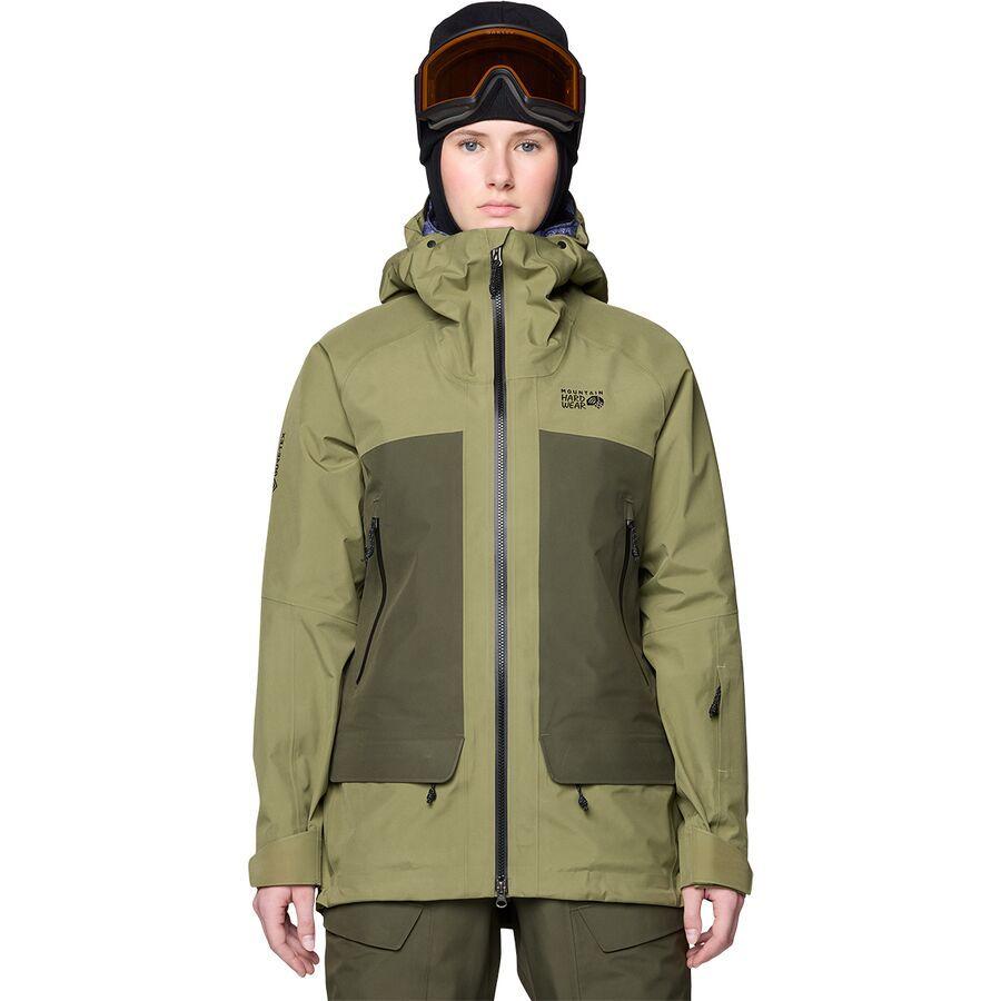 Mountain Hardwear Boundary Ridge GORE-TEX Jacket - Women
s