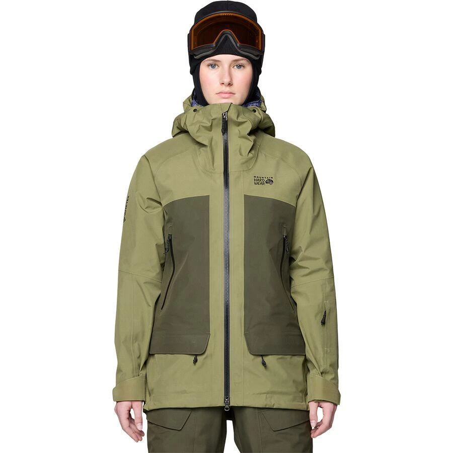 Mountain Hardwear Boundary Ridge GORE-TEX Jacket - Women
s 1