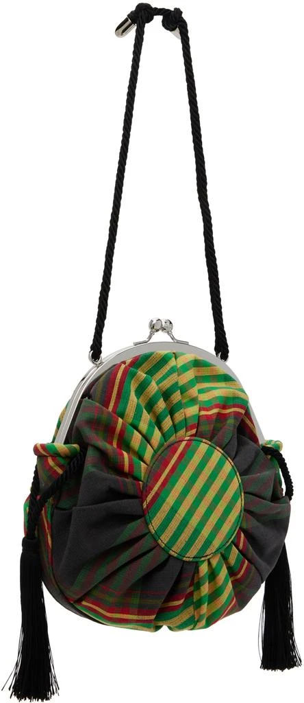 Vivienne Westwood Multicolor Rosie Circle Frame Crossbody Bag 3