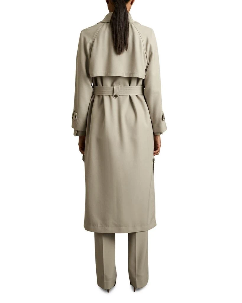 REISS Premium Trench Coat 2