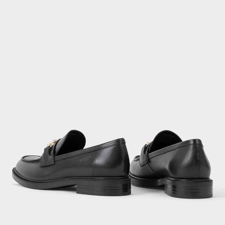 undefined VAGABOND AMINA LEATHER LOAFERS 3