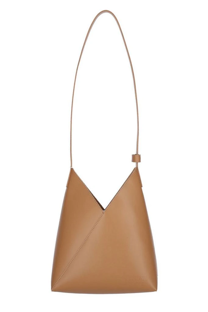 MM6 MM6 Maison Margiela Fortune Cookie Open-Top Small Shoulder Bag 1