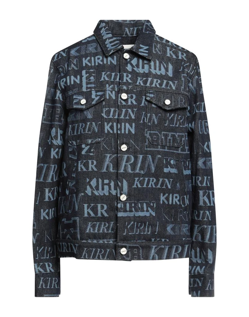 KIRIN PEGGY GOU Denim jacket