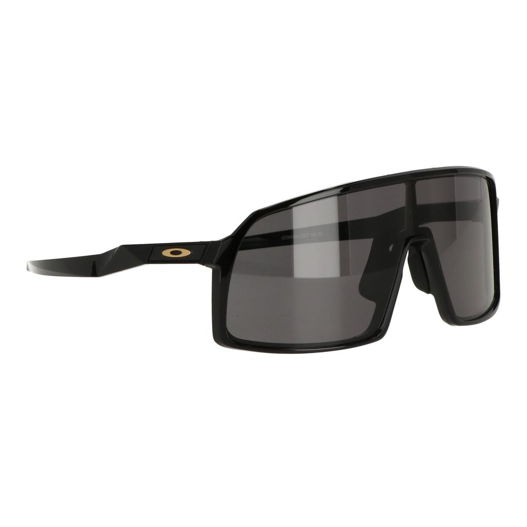 Oakley Mens Black/Grey Sunglasses