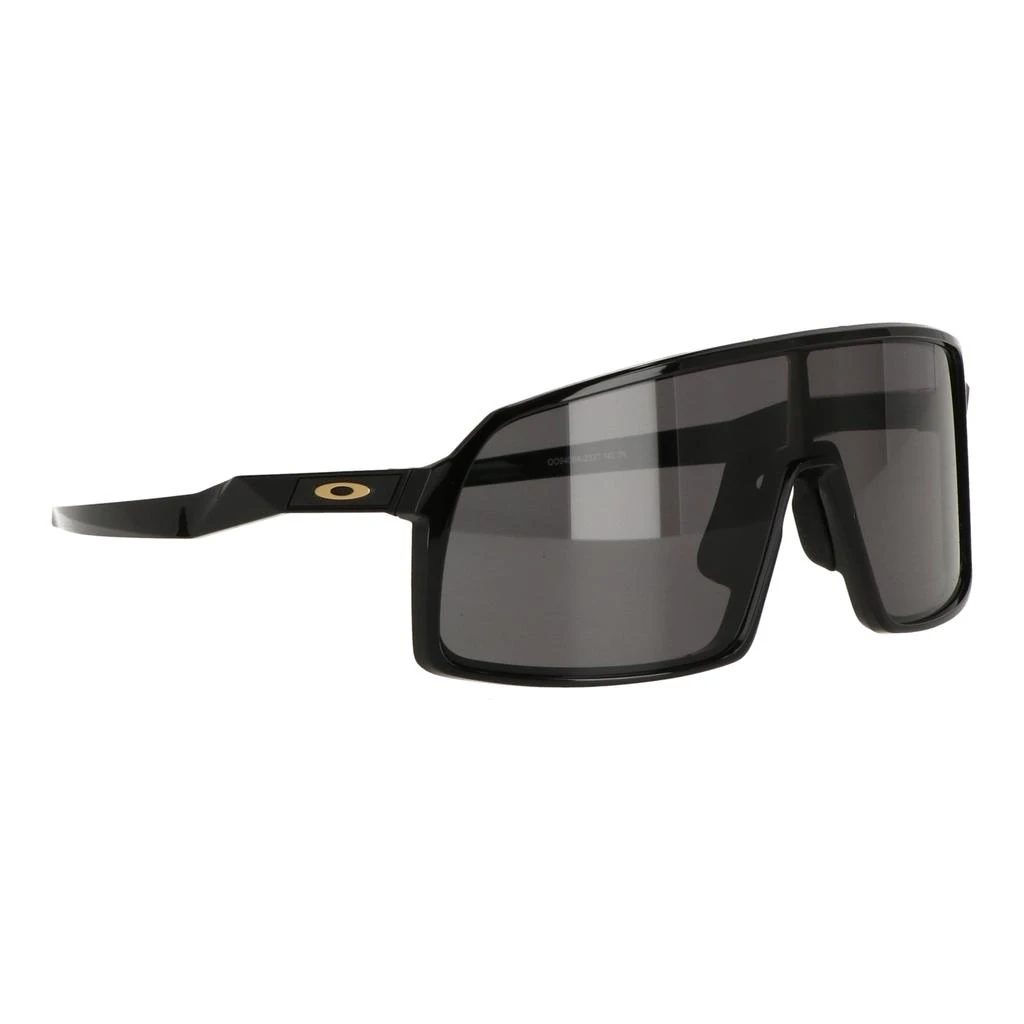 Oakley Mens Black/Grey Sunglasses 2