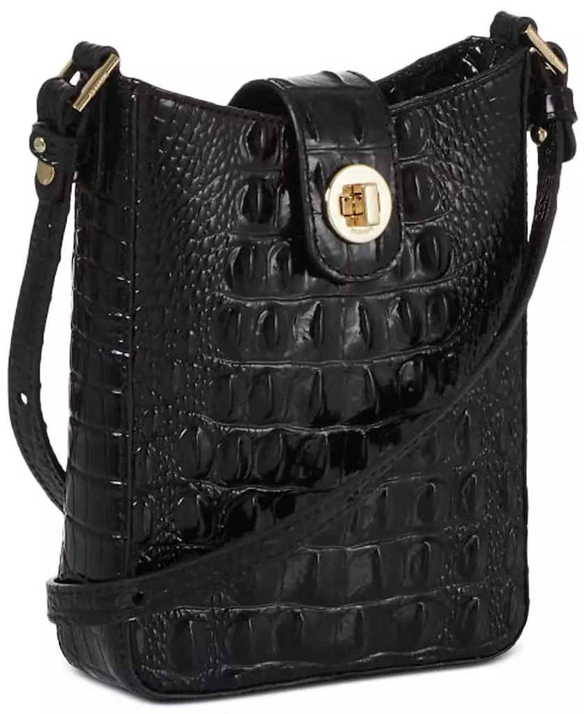 Brahmin Marley Melbourne Mini Leather Crossbody 2