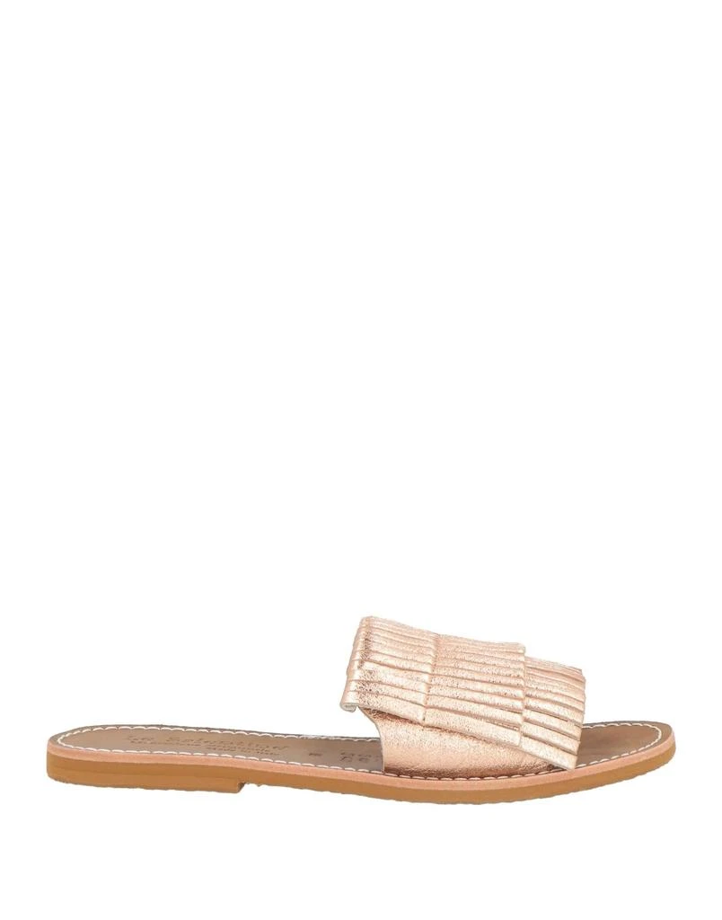 LE SALENTINE Sandals 1