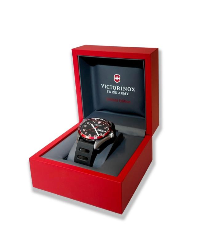 Victorinox FieldForce Sport Titanium LE - KeepTheTime Watches
