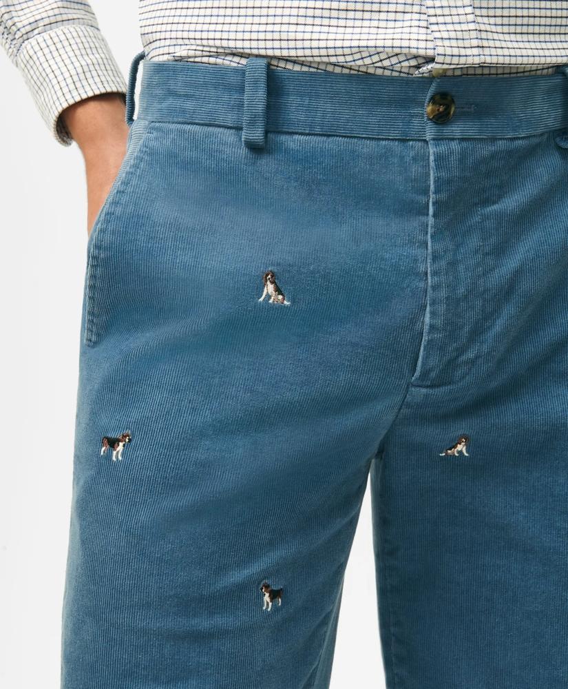 Brooks Brothers×BEAMS BOYGF Emblem Pants Brooks Brothers×BEAMS BOYGF Emblem Pants Brooks Brothers