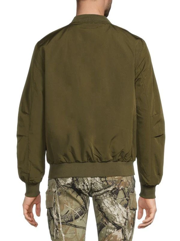 American Stitch Utility Bomber Jacket 2
