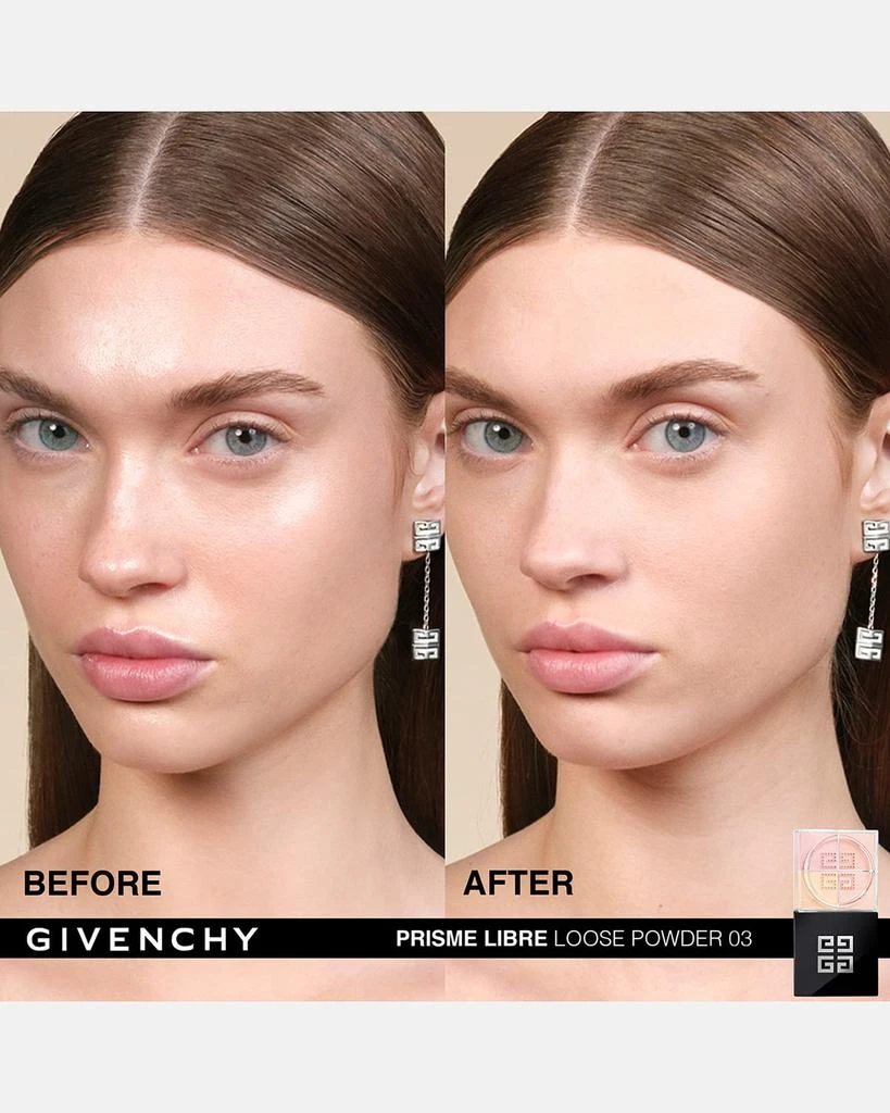 Givenchy Prisme Libre Illuminating & Color-Correcting Loose Powder 2