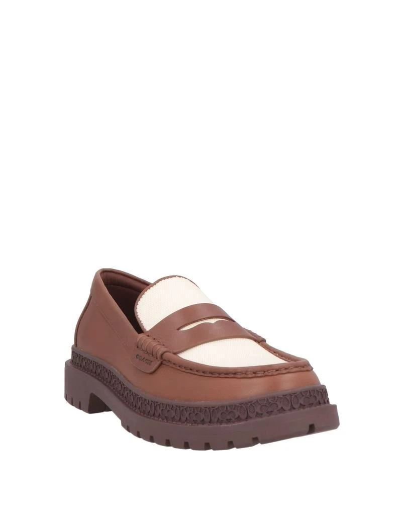 Coach Loafers 2