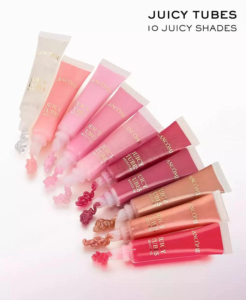 Lancôme Juicy Tubes Original Lip Gloss 8