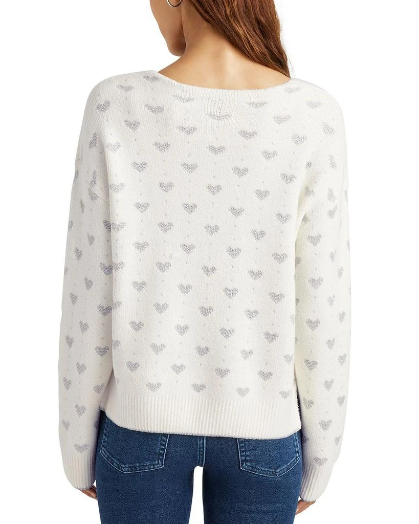 Splendid Hazel V Neck Sweater 3