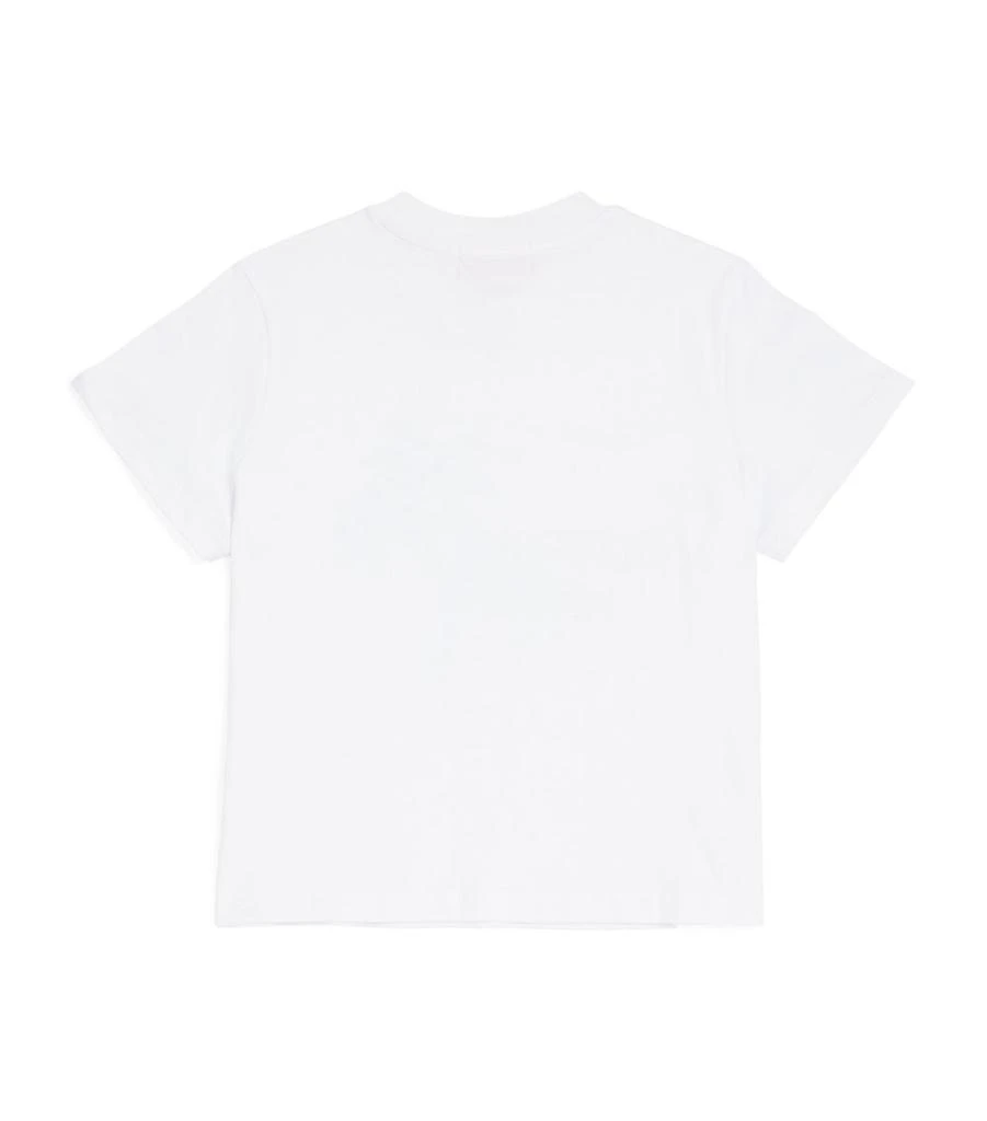 Designers Remix Girls Organic Cotton Brixton T-Shirt (8-16 Years) 3