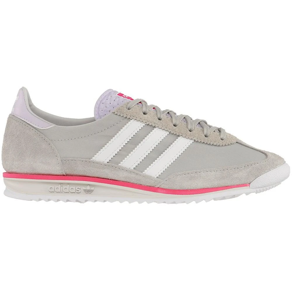 Adidas SL 72 Lace Up Sneakers 1