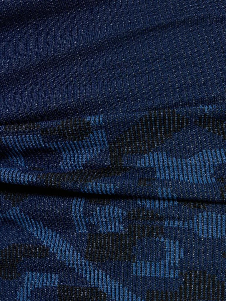Tory Sport Logo Jacquard Seamless Leggings 4