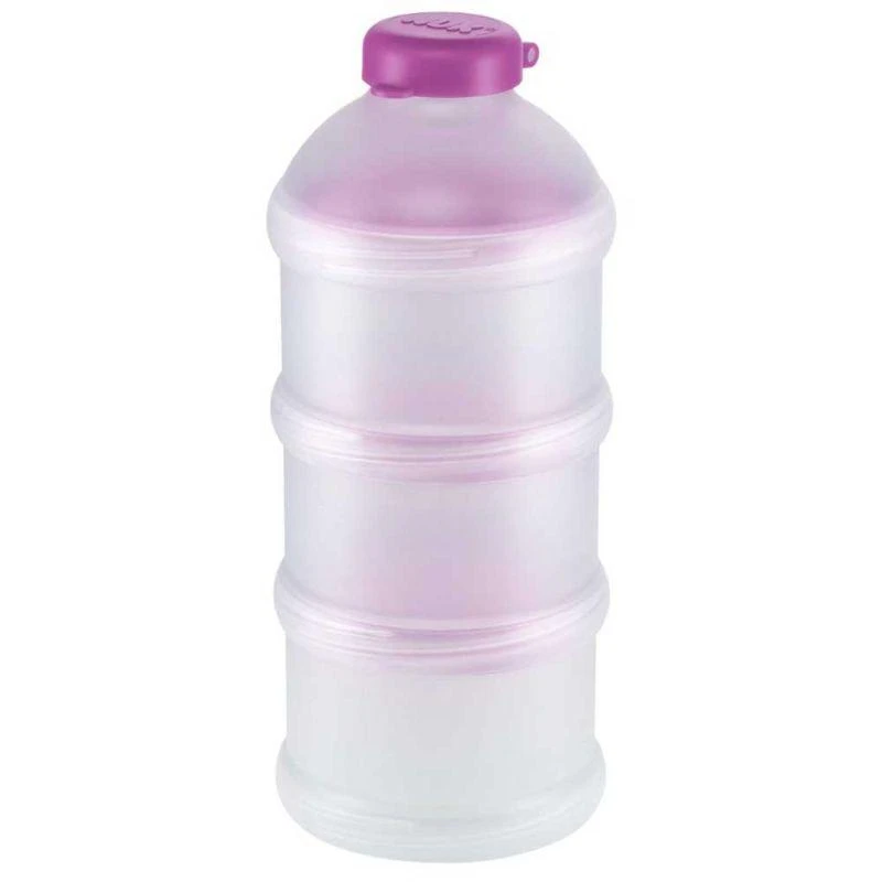 NUK NUK - Stackable Formula Milk Powder Dispensers 3pk 1